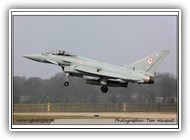 Typhoon FGR.4 RAF ZK349 BZ